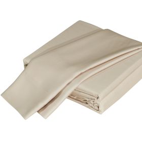 Premium 4-Piece Tencel Lyocell sheet Set, Silky Soft 100% Tencel, Oeko-TEX Certified, King - Linen