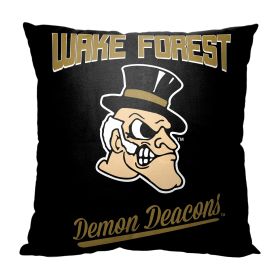 Wake Forest Wake Forest Alumni Pillow