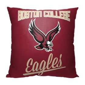 Boston College Boston College Alumni Pillow