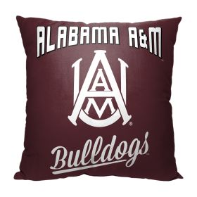 Alabama A&M Alabama A&M Alumni Pillow