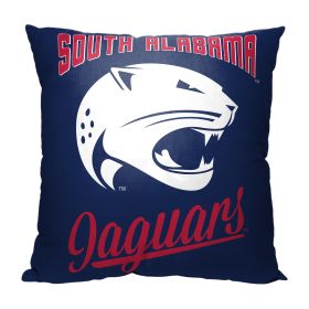 South Alabama South Alabama Alumni Pillow