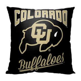 Colorado Colorado Alumni Pillow