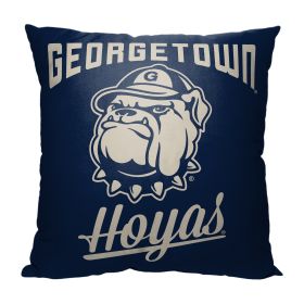 Georgetown Georgetown Alumni Pillow