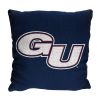 Gonzaga OFFICIAL NCAA "Invert" Woven Pillow; 20" x 20"