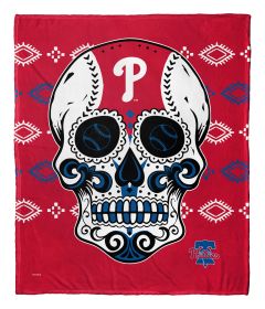 CANDY SKULL - PHILLIES
