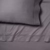 400 Thread Count Solid Performance Sheet Set - Threshold