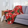 A Christmas Story Silk Touch Throw Blanket, 50" x 60", A Christmas Story
