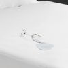 Cool/Warm Reversible Waterproof and Stain Release Mattress Pad