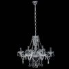 K9 Modern Crystal Chandelier Pendants 6 Lights Home Fixture Lighting Lamp Decor