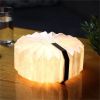 Smart Folding Light LED Rechargeable Nightlight, Wooden Book lamp with Magnetic Strap