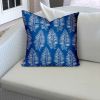 BREEZY Indoor/Outdoor Soft Royal Pillow, Sewn Closed, 18x18