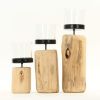 Driftwood Candle Holders Set of 3
