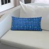 FLASHITTE Indoor/Outdoor Soft Royal Pillow, Envelope Cover Only, 12x12