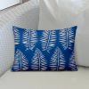 BREEZY Indoor/Outdoor Soft Royal Pillow, Zipper Cover Only, 12x16
