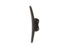 Rustic Copper Cast Iron Cleat Wall Hook 6""