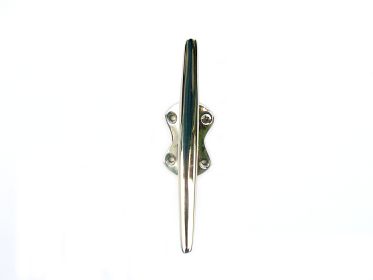 Chrome Cleat Wall Hook 6""