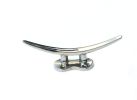 Chrome Cleat Wall Hook 6""