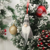 New Year  Gifts Christmas Santa Faceless Gnomes Dolls Christmas Decorations for Home Xmas Tree Decor Ornaments