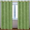 Muwago Dinosaur Curtains for Boys Bedroom, Kids Curtains for Bedroom, 80% Blackout Glow in The Dark Cartoon Animal Pattern Window Drapes Treatment Gro
