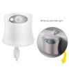 Motion Sensor Night Light Toilet Light For Toilet Bowl Backlight WC Lighting LED Lamp