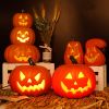 LED Pumpkin Lights, Halloween Pumpkin Lights for Party Halloween Decor