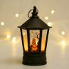 Halloween Pumpkin LED Lamp Spooky Bar Decor and Ghost House Ornament
